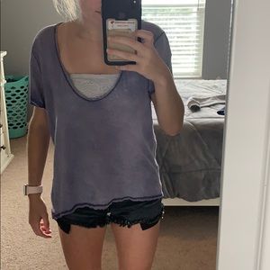 Free People Tee